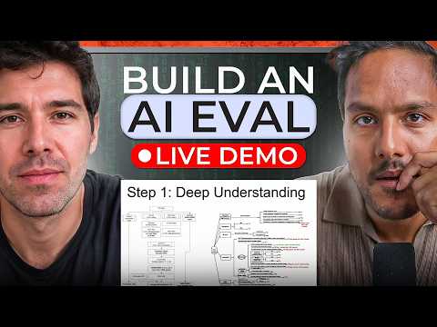 AI Evals Advanced Masterclass in Under 57 Minutes