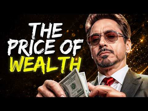 The Brutal Reality of Building Wealth