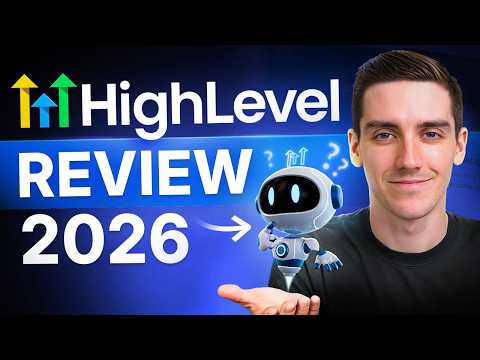 GoHighLevel Review 2026 (My Honest Opinion)