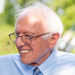 Senator Bernie Sanders